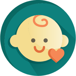 Baby Friendly Icon