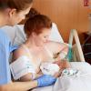 Exclusive breastfeeding should be the expected feeding method for all babies from birth to facility discharge
