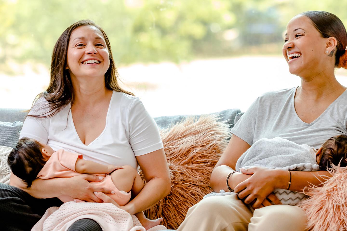 Step 10 Establish Breastfeeding Support after Discharge